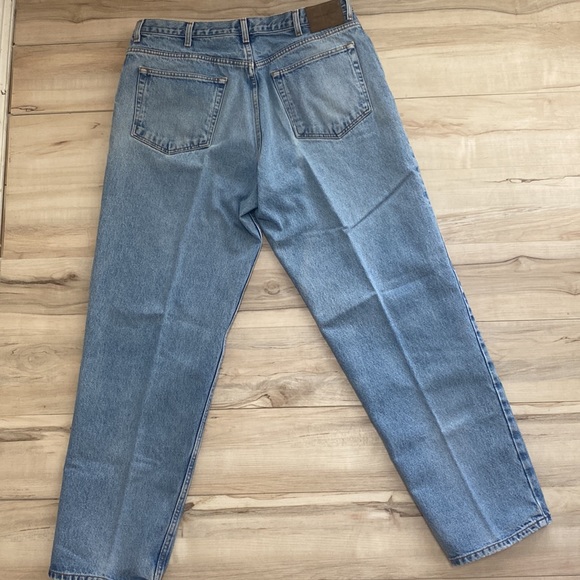 Calvin Klein Jeans Mens Size 38/32. Easy fit jeans. - Picture 7 of 12
